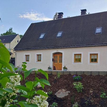 Ferienhaus "De Sieme" Olbernhau Exterior photo
